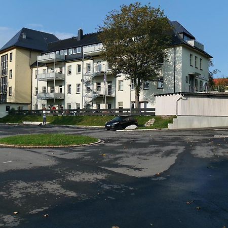 Wunderschoene Ferienwohnung Mit Balkon In Aue Aue  Exterior foto