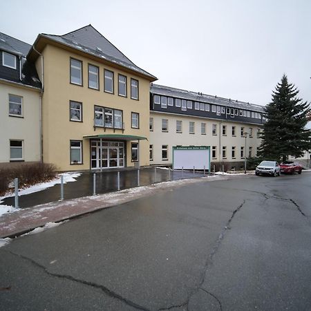 Wunderschoene Ferienwohnung Mit Balkon In Aue Aue  Exterior foto